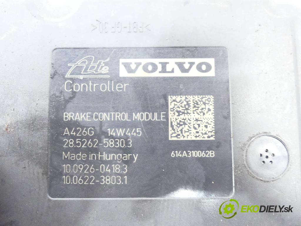 Volvo V60 I 2010-2018 2.0D  133 kW 2000 cm3  Pumpa ABS  (Pumpy ABS)