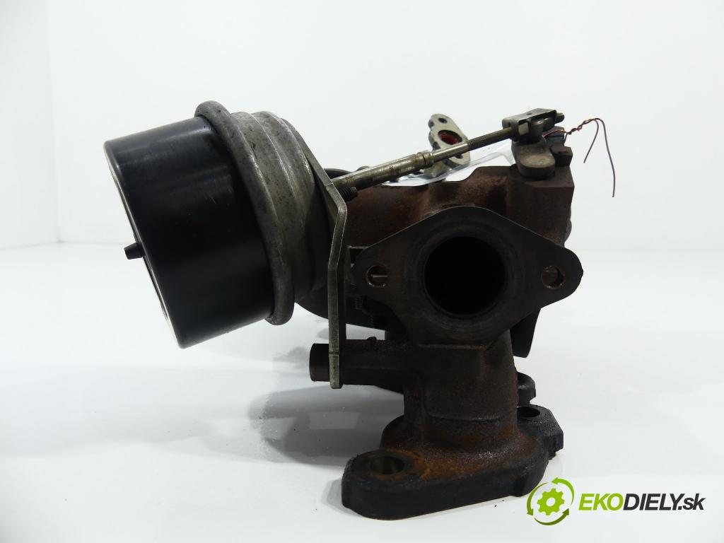 Volvo V60 I 2010-2018 2.0D  133 kW 2000 cm3  Turbodúchadlo,turbo  (Turbodúchadlá (kompletné))