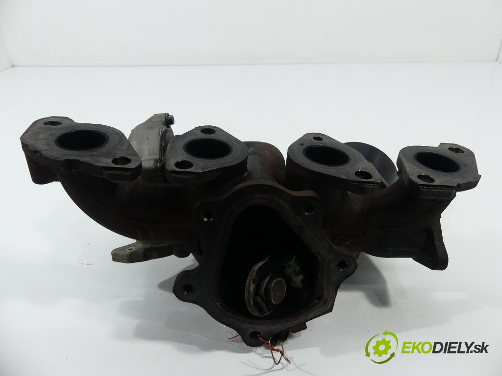 Volvo V60 I 2010-2018 2.0D  133 kW 2000 cm3  Turbodúchadlo,turbo  (Turbodúchadlá (kompletné))