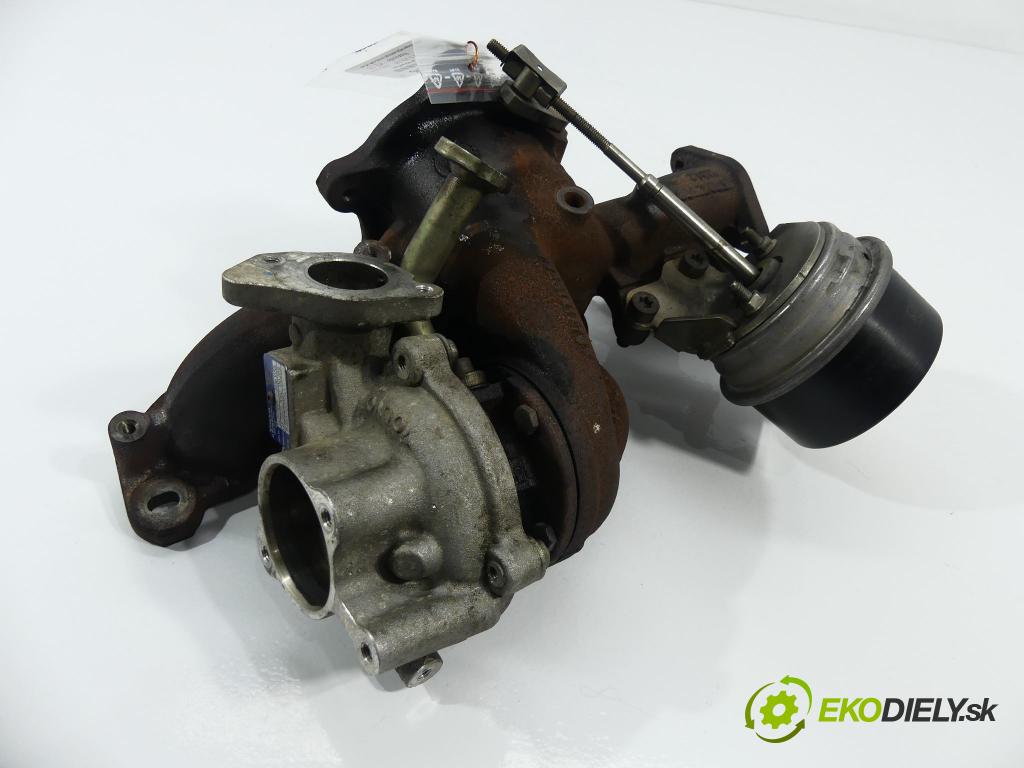 Volvo V60 I 2010-2018 2.0D  133 kW 2000 cm3  Turbodúchadlo,turbo  (Turbodúchadlá (kompletné))