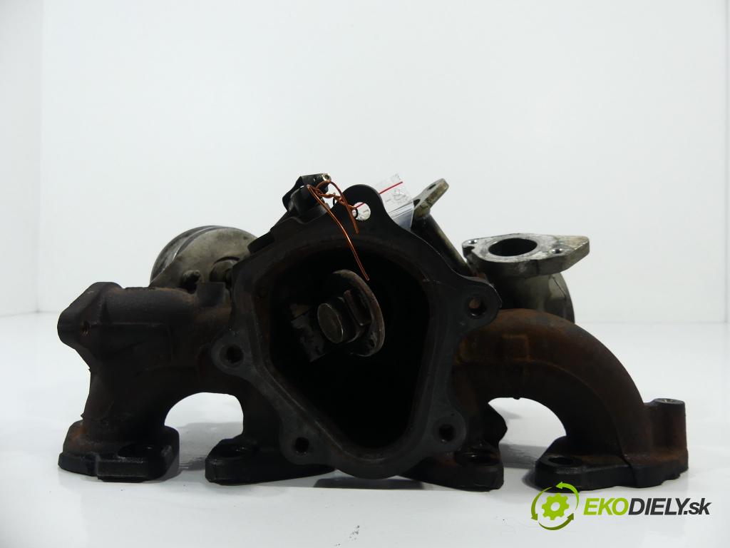 Volvo V60 I 2010-2018 2.0D  133 kW 2000 cm3  Turbodúchadlo,turbo  (Turbodúchadlá (kompletné))