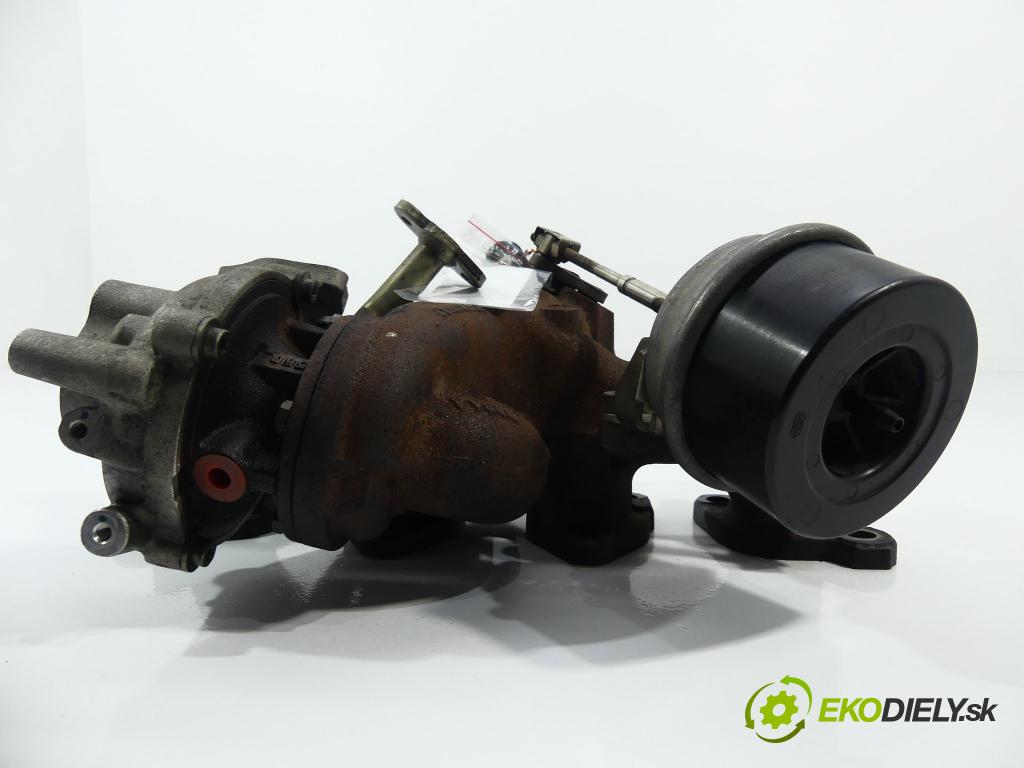 Volvo V60 I 2010-2018 2.0D  133 kW 2000 cm3  Turbodúchadlo,turbo  (Turbodúchadlá (kompletné))