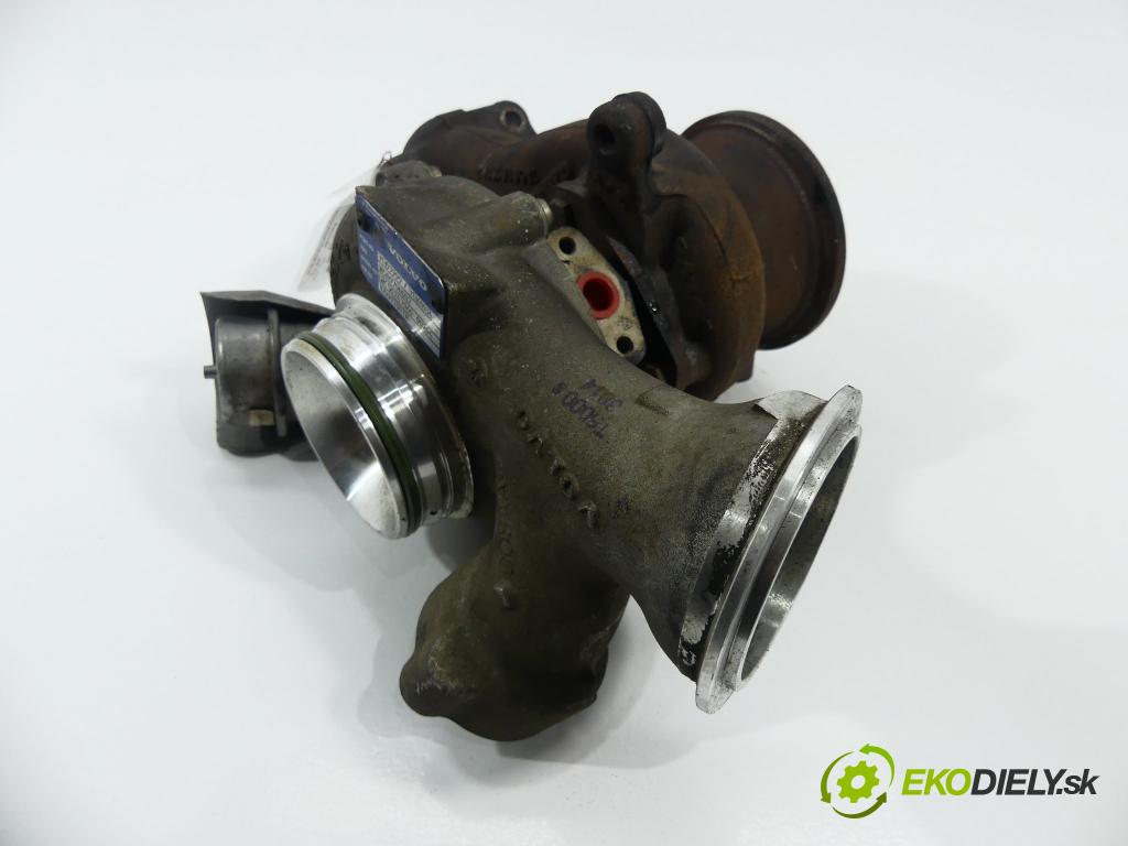 Volvo V60 I 2010-2018 2.0D  133 kW 2000 cm3  Turbodúchadlo,turbo  (Turbodúchadlá (kompletné))