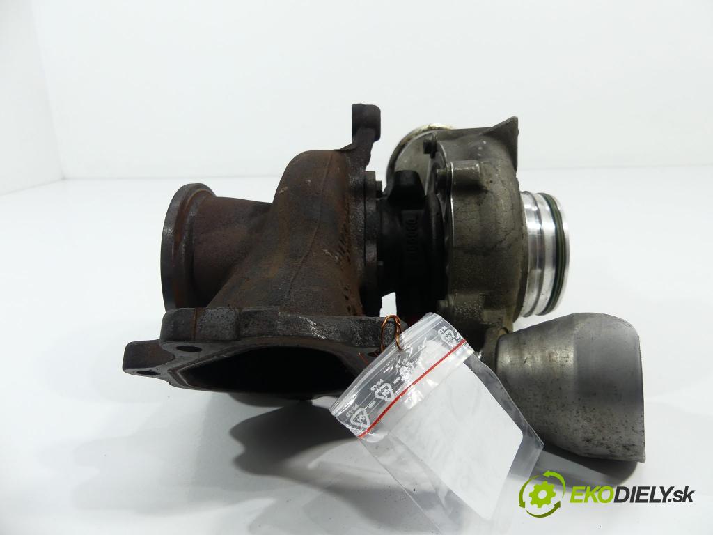 Volvo V60 I 2010-2018 2.0D  133 kW 2000 cm3  Turbodúchadlo,turbo  (Turbodúchadlá (kompletné))