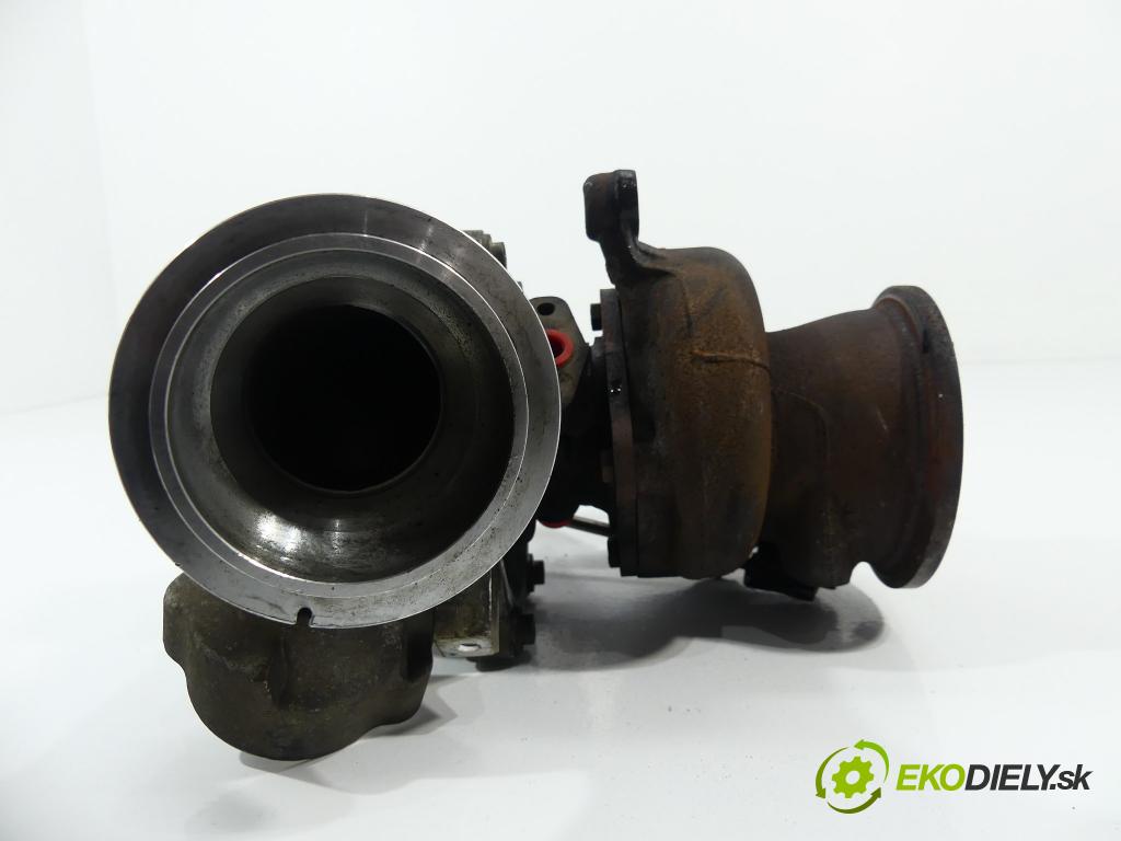 Volvo V60 I 2010-2018 2.0D  133 kW 2000 cm3  Turbodúchadlo,turbo  (Turbodúchadlá (kompletné))