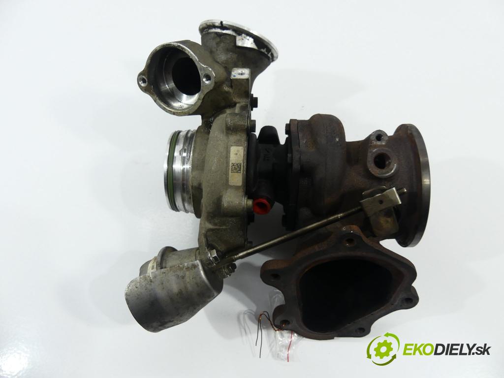 Volvo V60 I 2010-2018 2.0D  133 kW 2000 cm3  Turbodúchadlo,turbo  (Turbodúchadlá (kompletné))