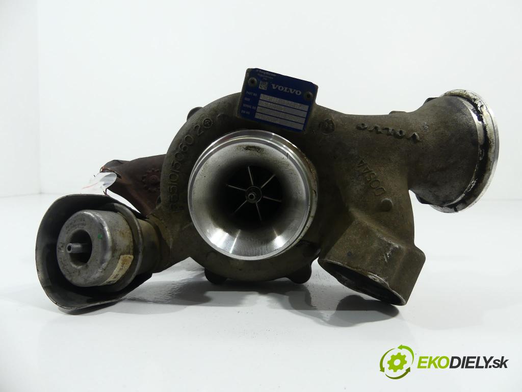 Volvo V60 I 2010-2018 2.0D  133 kW 2000 cm3  Turbodúchadlo,turbo  (Turbodúchadlá (kompletné))