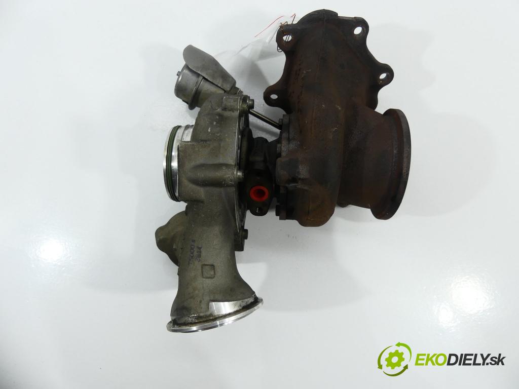 Volvo V60 I 2010-2018 2.0D  133 kW 2000 cm3  Turbodúchadlo,turbo  (Turbodúchadlá (kompletné))