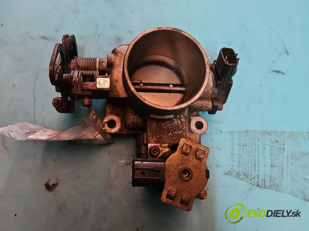 Mazda 626 2.0 16V vstrekovanie veľký bod:   2000 cm3 5- klapka  (Škrtiace klapky)
