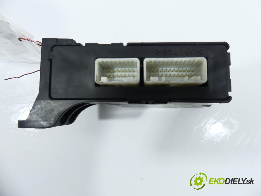 Toyota Yaris II 2005-2011 1.4 D4D 90 HP 66 kW 1400 cm3 Modul Riadiaca jednotka (Ostatné)