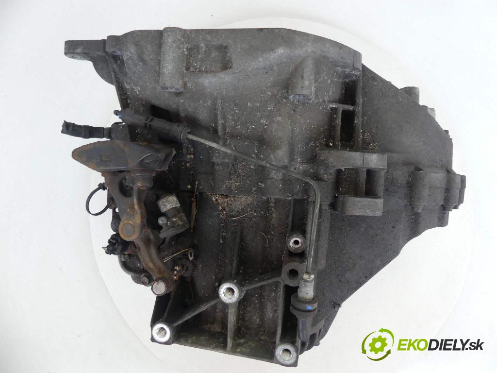 Volvo V50 2.0D 136 HP  100 kW 2000 cm3  Prevodovka - manuálne