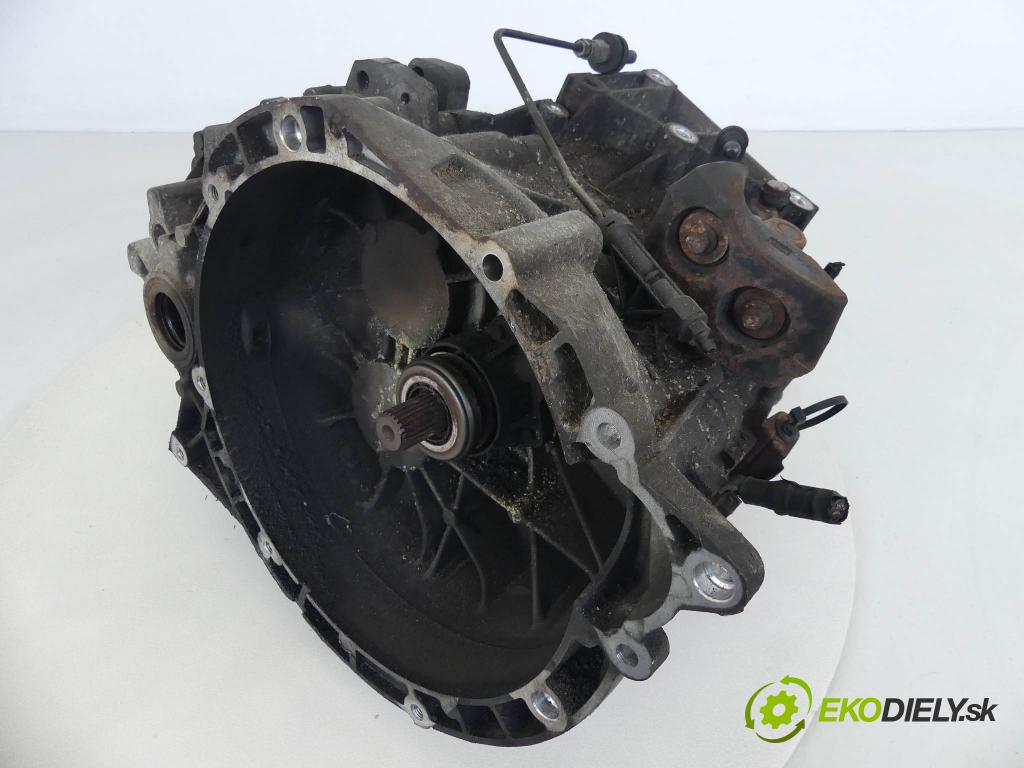 Volvo V50 2.0D 136 HP  100 kW 2000 cm3  Prevodovka - manuálne 
