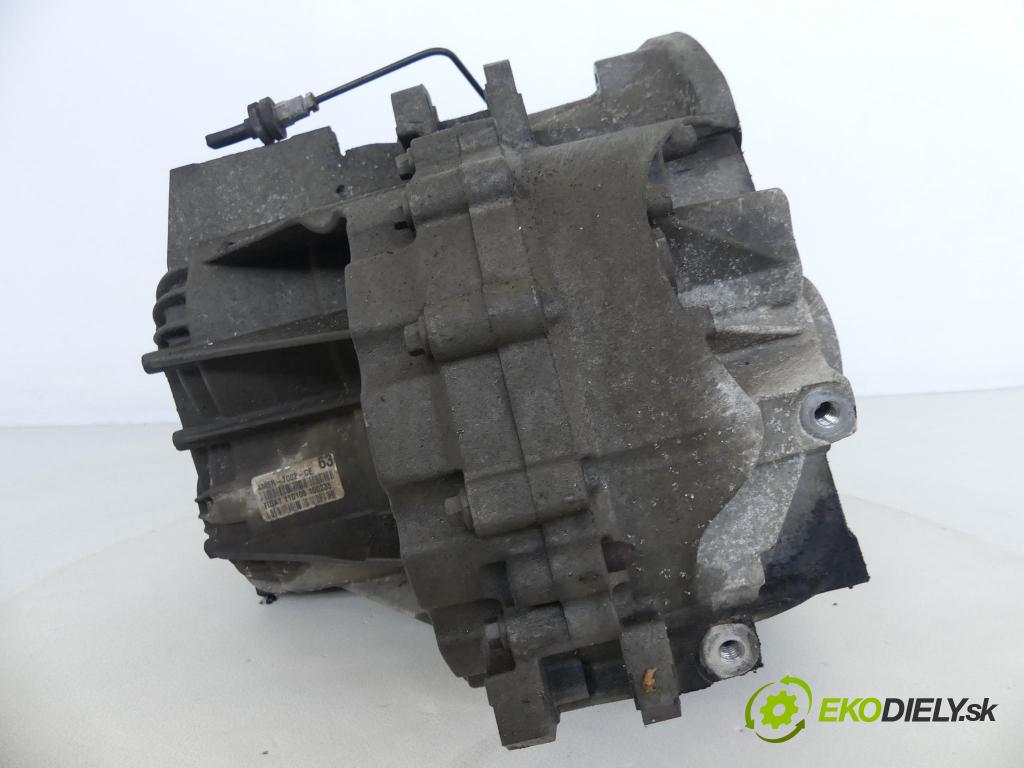 Volvo V50 2.0D 136 HP  100 kW 2000 cm3  Prevodovka - manuálne