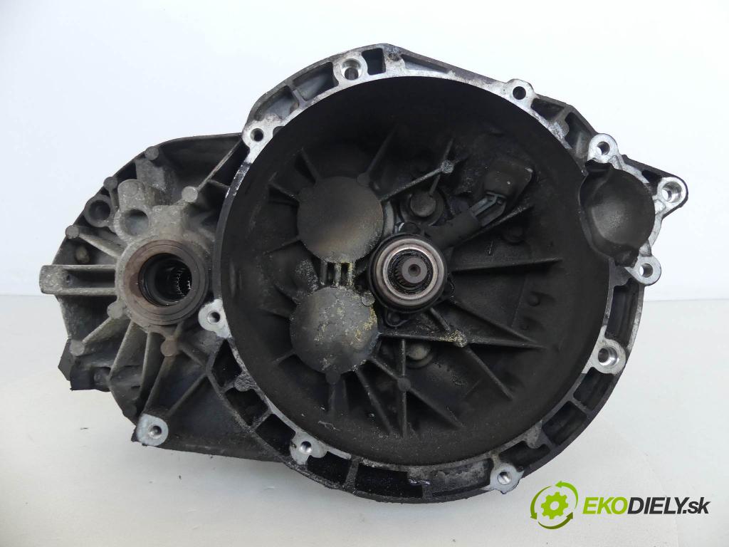 Volvo V50 2.0D 136 HP  100 kW 2000 cm3  Prevodovka - manuálne