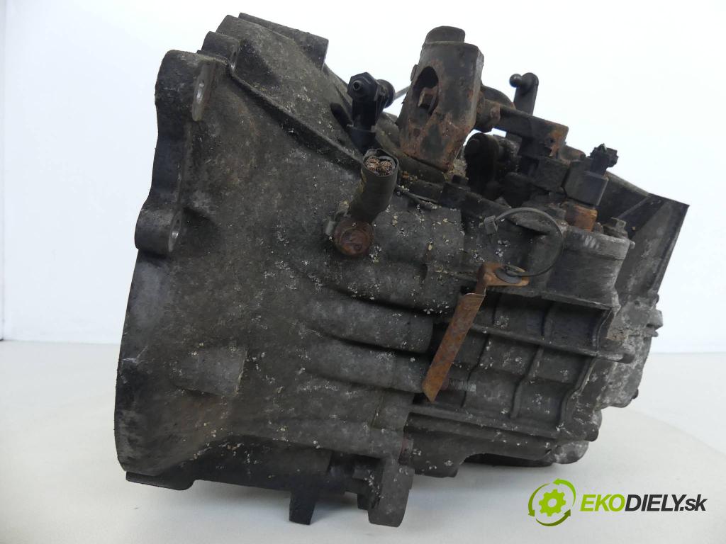Volvo V50 2.0D 136 HP  100 kW 2000 cm3  Prevodovka - manuálne