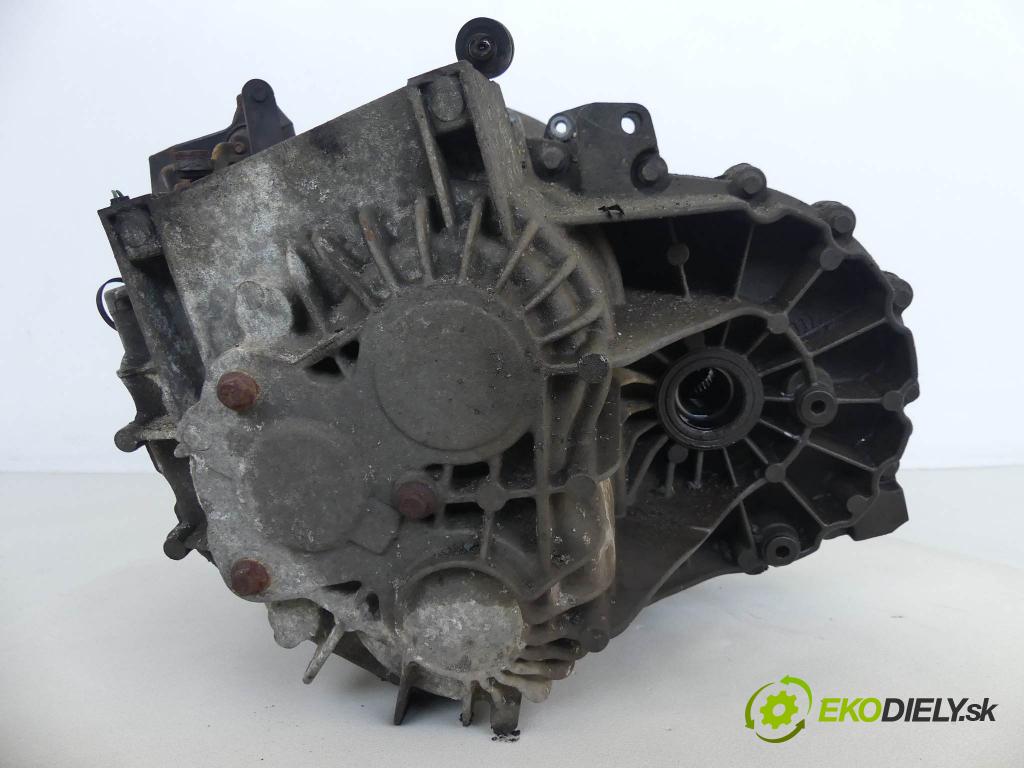 Volvo V50 2.0D 136 HP  100 kW 2000 cm3  Prevodovka - manuálne