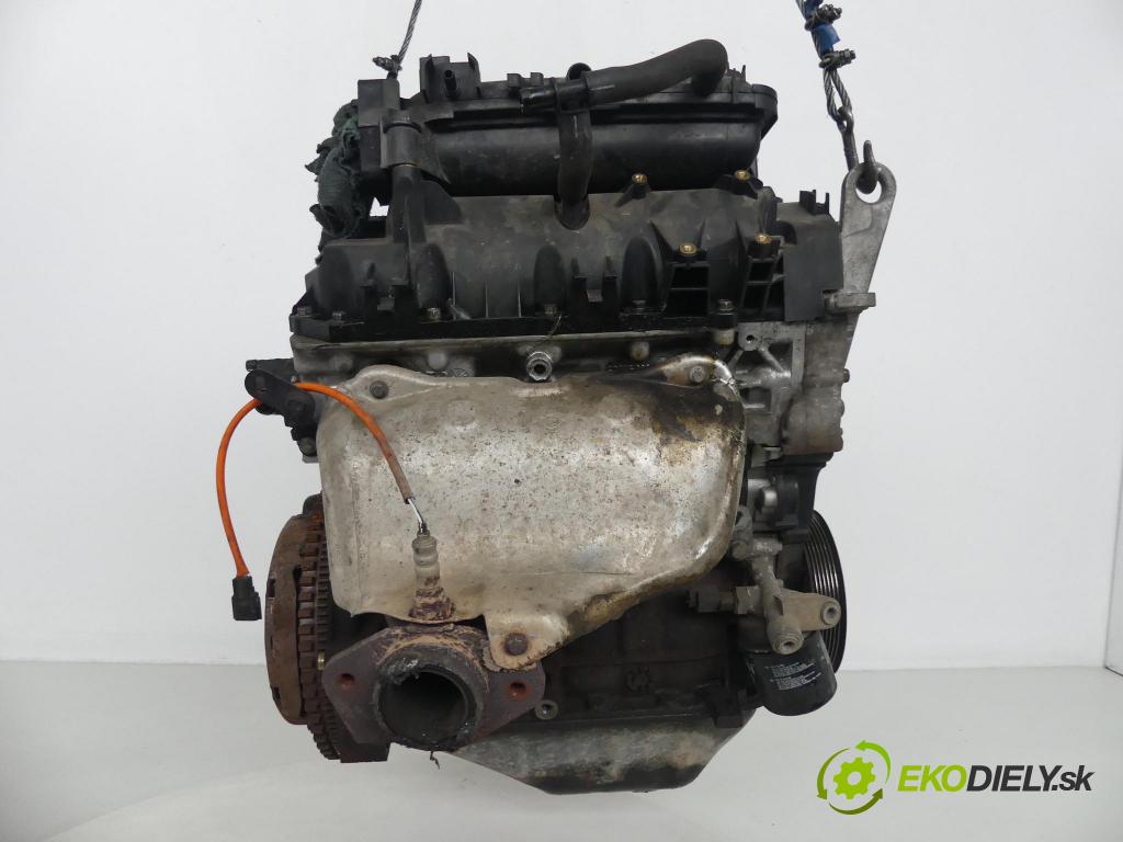 Renault Clio III 2005-2012 1.2 16V 75 hp  55 kW 1200 cm3  motor D4F