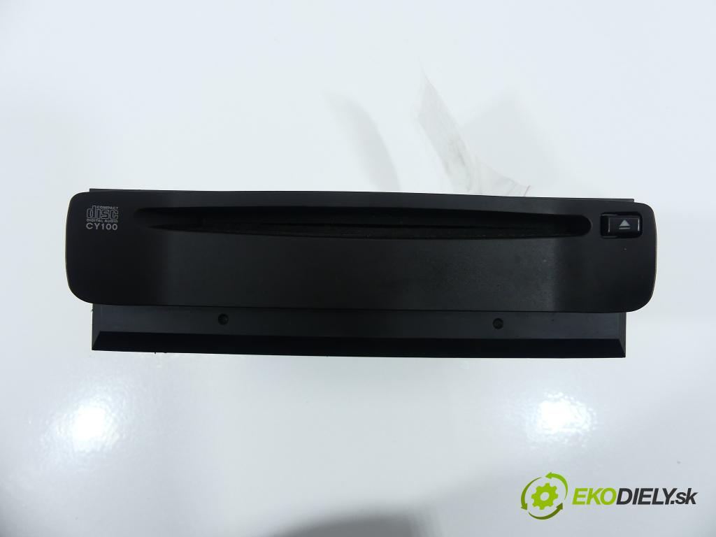 Nissan Primera P12 2001-2007 1.8 16V 116 HP  85 kW 1800 cm3  Navigácia  (GPS navigácie)