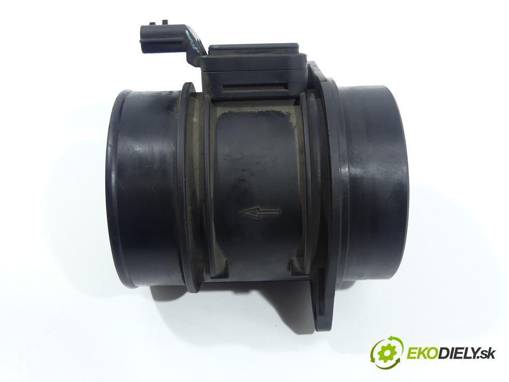 Renault Laguna III 2007-2015 2.0 DCI 150 hp  110 kW 2000 cm3  váha vzduchu  (Váhy vzduchu)