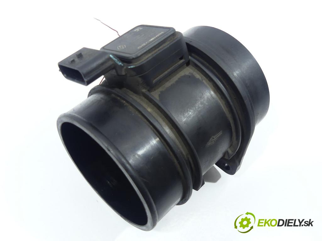 Renault Laguna III 2007-2015 2.0 DCI 150 hp  110 kW 2000 cm3  váha vzduchu  (Váhy vzduchu)