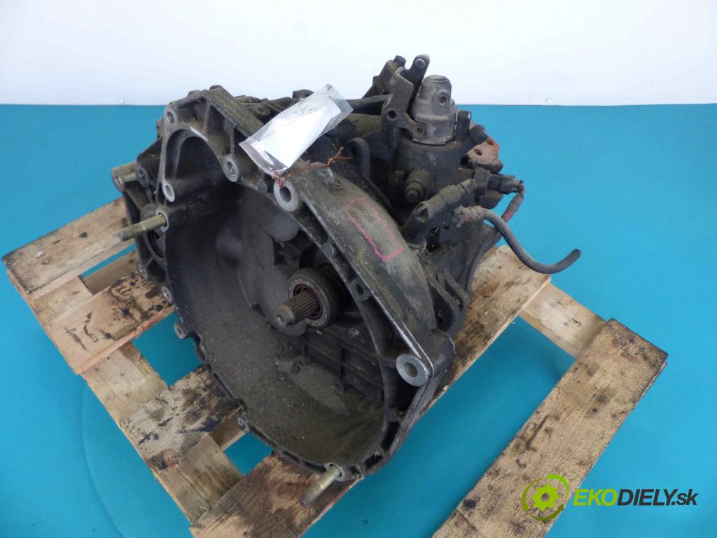 Alfa romeo 159 2.4 JTD 200 HP  147 kW 2400 cm3  Prevodovka - manuálne