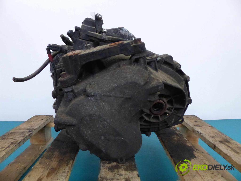 Alfa romeo 159 2.4 JTD 200 HP  147 kW 2400 cm3  Prevodovka - manuálne