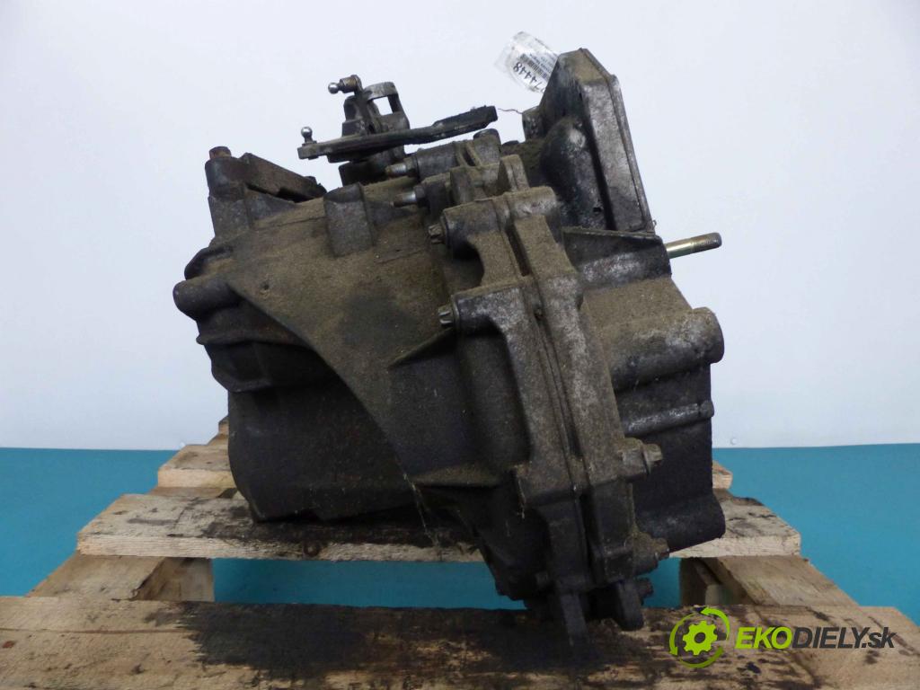 Alfa romeo 159 2.4 JTD 200 HP  147 kW 2400 cm3  Prevodovka - manuálne