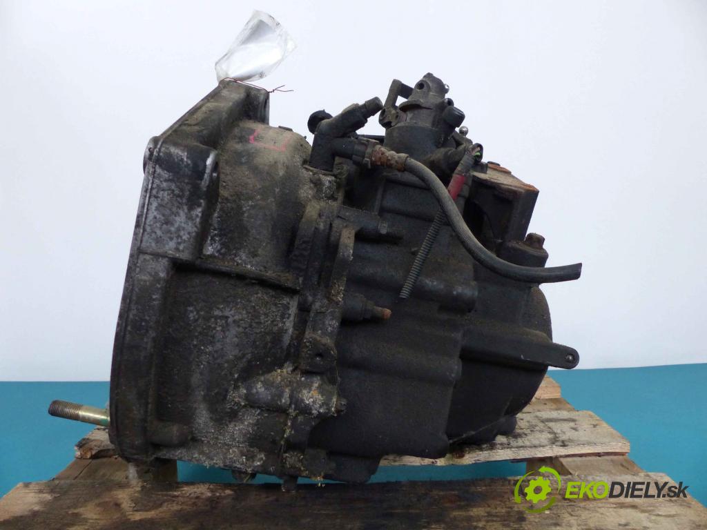 Alfa romeo 159 2.4 JTD 200 HP  147 kW 2400 cm3  Prevodovka - manuálne