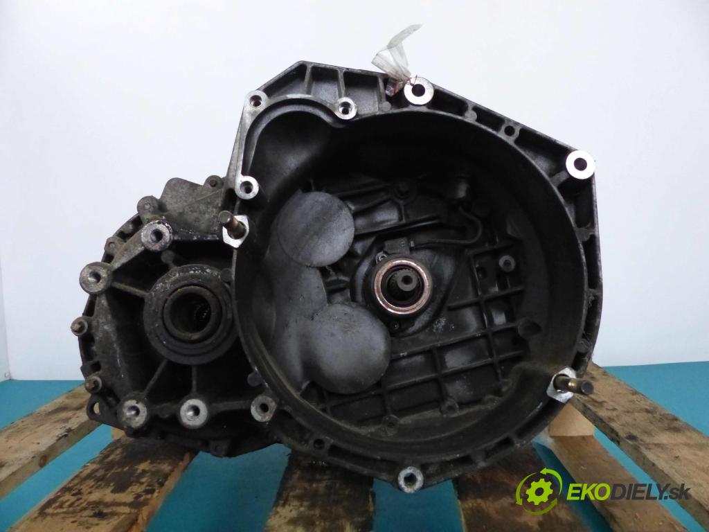 Alfa romeo 159 2.4 JTD 200 HP  147 kW 2400 cm3  Prevodovka - manuálne