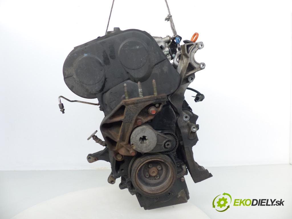 Mitsubishi Grandis 2.0 DID 136 HP  100 kW 2000 cm3  Motor DIESEL