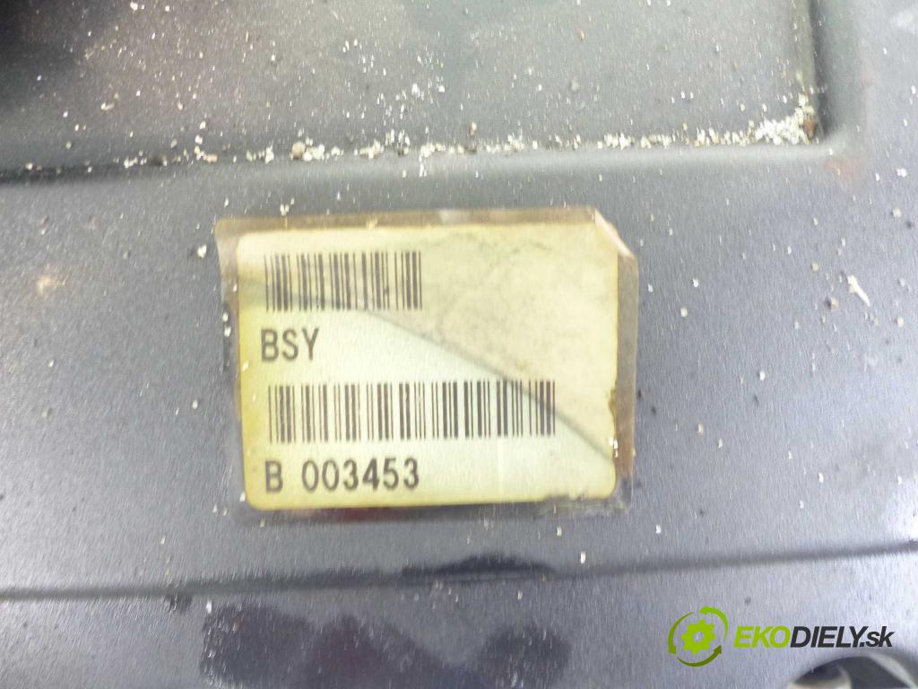 Mitsubishi Grandis 2.0 DID 136 HP  100 kW 2000 cm3  Motor DIESEL