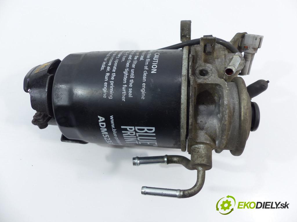 Toyota Corolla E15 2007-2014 1.4 D4D 90 HP 66 kW 1400 cm3 Obal filtra