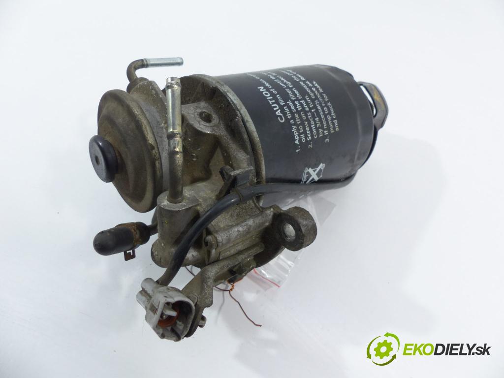 Toyota Corolla E15 2007-2014 1.4 D4D 90 HP 66 kW 1400 cm3 Obal filtra