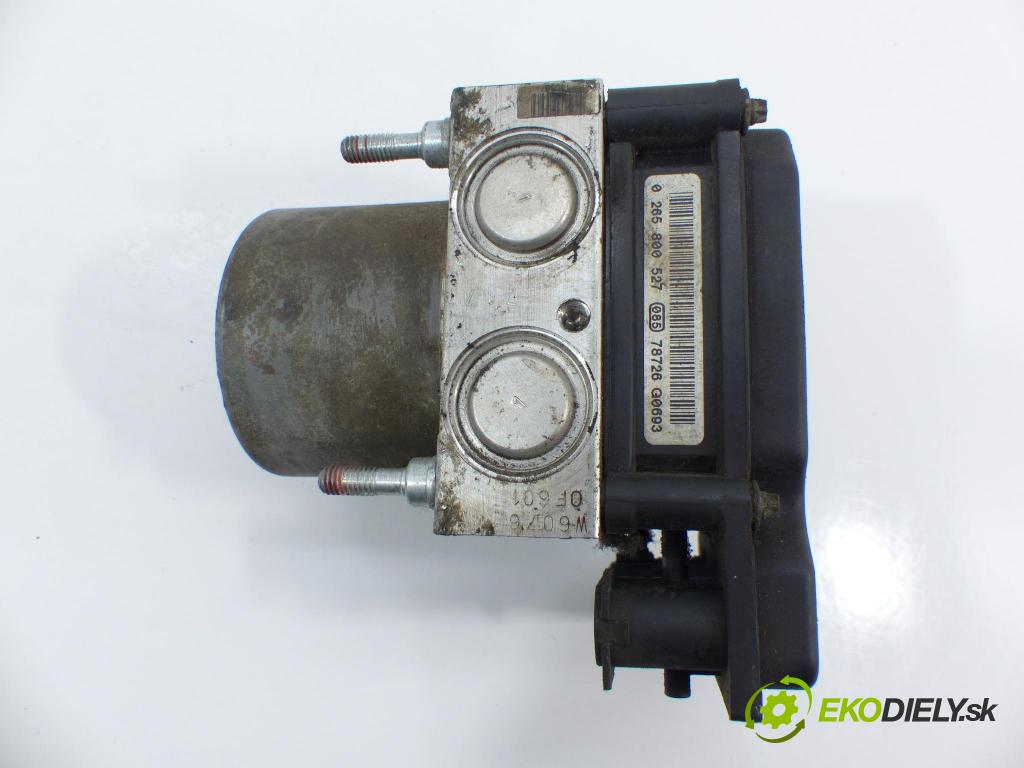 Toyota Corolla E15 2007-2014 1.4 D4D 90 HP  66 kW 1400 cm3  Pumpa ABS  (Pumpy ABS)