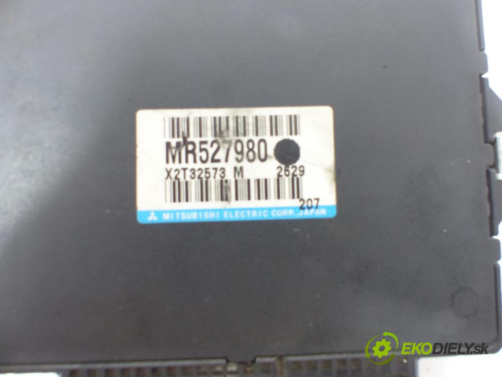 Mitsubishi Colt Z30 VI 04-12 1.3 82 HP 60 kW 1300 cm3 Modul Riadiaca jednotka (Ostatné)