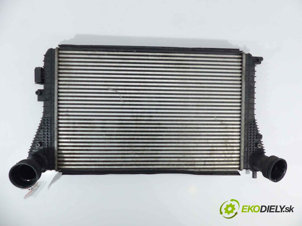 Vw Touran I 2003-2015 1.9 TDI 90 hp  66 kW 1900 cm3  intercooler  (Chladiče nasávaného vzduchu (intercoolery))