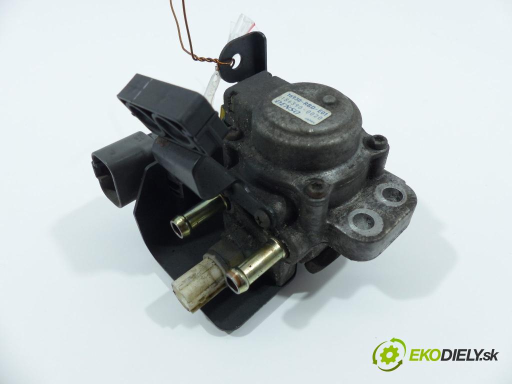 Honda Accord VII 2002-2008 2.2 140 HP  103 kW 2200 cm3  - paliva