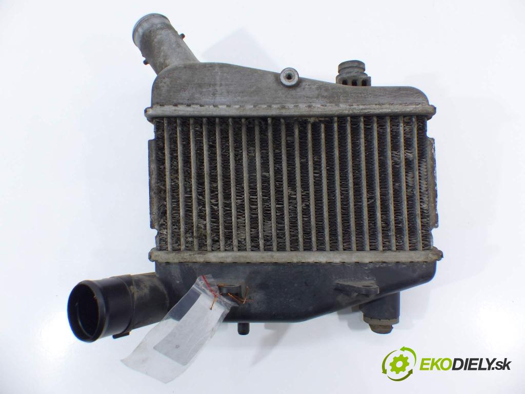 Honda Accord VII 2002-2008 2.2 140 hp  103 kW 2200 cm3  intercooler  (Chladiče nasávaného vzduchu (intercoolery))