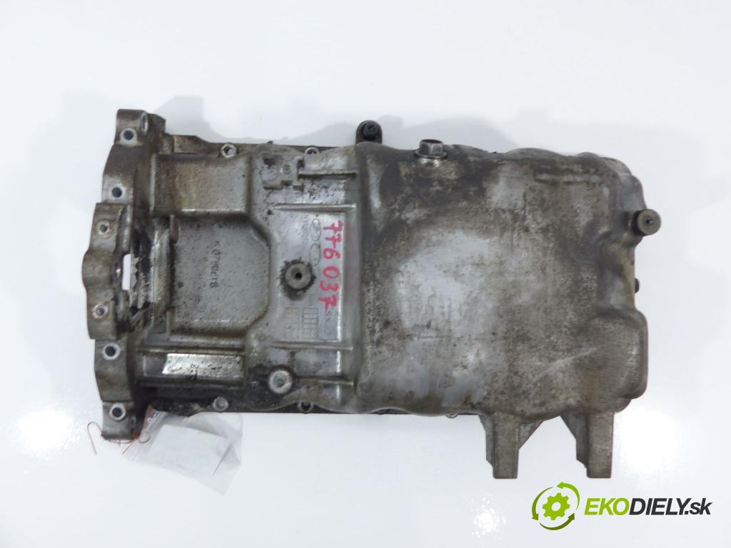 Kia Ceed I 2006-2012 1.6 CRDi 90 HP  66 kW 1600 cm3  Vaňa olejová  (Olejové vane)