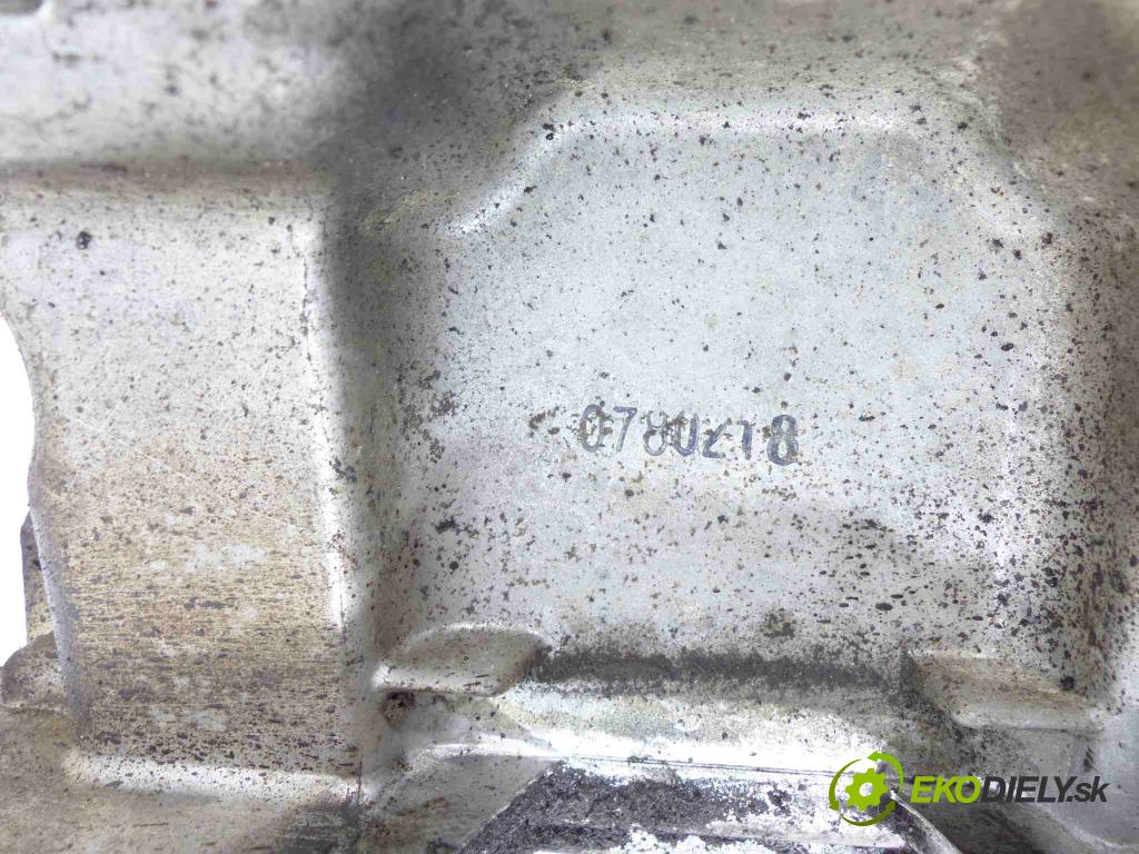 Kia Ceed I 2006-2012 1.6 CRDi 90 HP  66 kW 1600 cm3  Vaňa olejová  (Olejové vane)