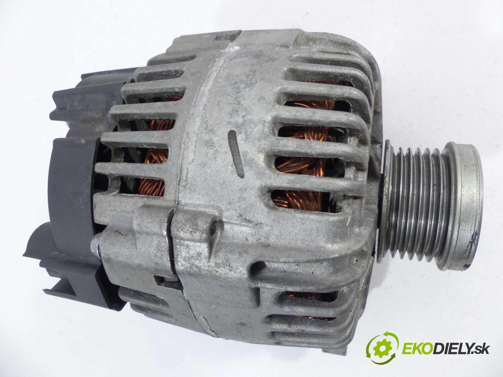 Skoda Roomster 1.2 TSI 105 HP  77 kW 1200 cm3  Alternátor  (Alternátory)