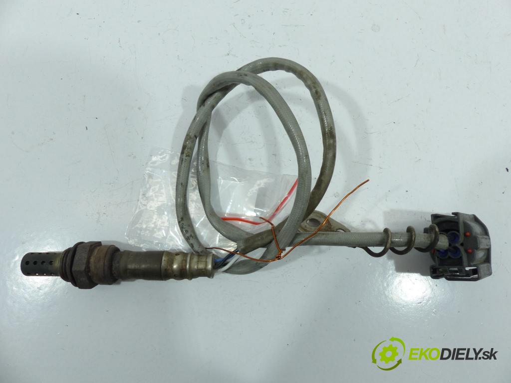 Mazda 2 II 2007-2014 1.3 16V 75 HP  55 kW 1300 cm3  sonda lambda  (Lambda sondy)