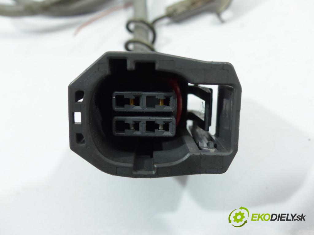 Mazda 2 II 2007-2014 1.3 16V 75 HP 55 kW 1300 cm3 sonda lambda (Lambda sondy)