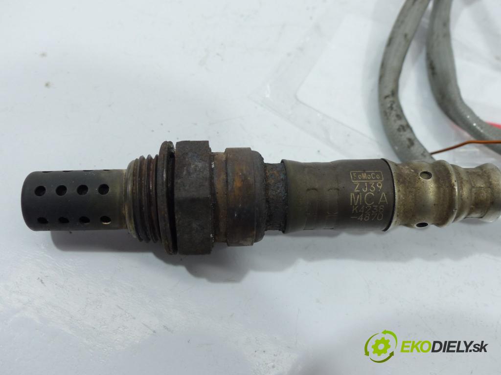 Mazda 2 II 2007-2014 1.3 16V 75 HP 55 kW 1300 cm3 sonda lambda (Lambda sondy)