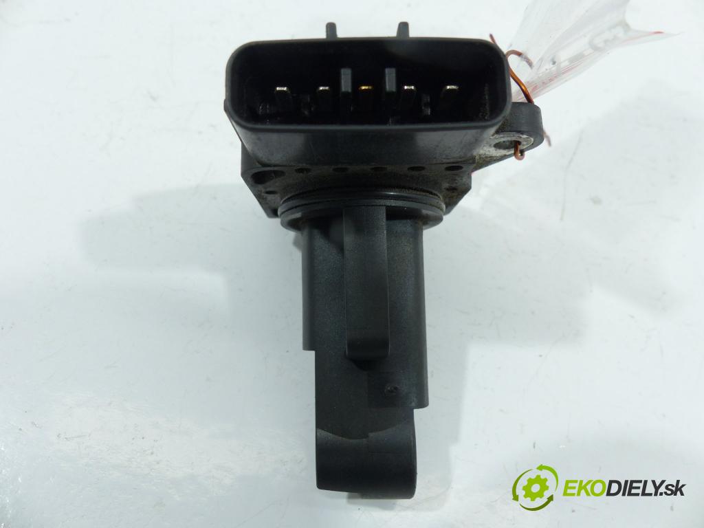 Mazda 2 II 2007-2014 1.3 16V 75 HP  55 kW 1300 cm3  Váha vzduchu  (Váhy vzduchu)