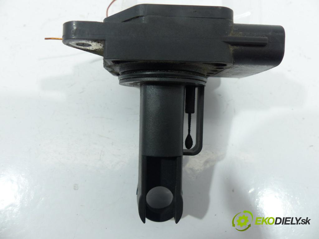 Mazda 2 II 2007-2014 1.3 16V 75 HP  55 kW 1300 cm3  Váha vzduchu  (Váhy vzduchu)