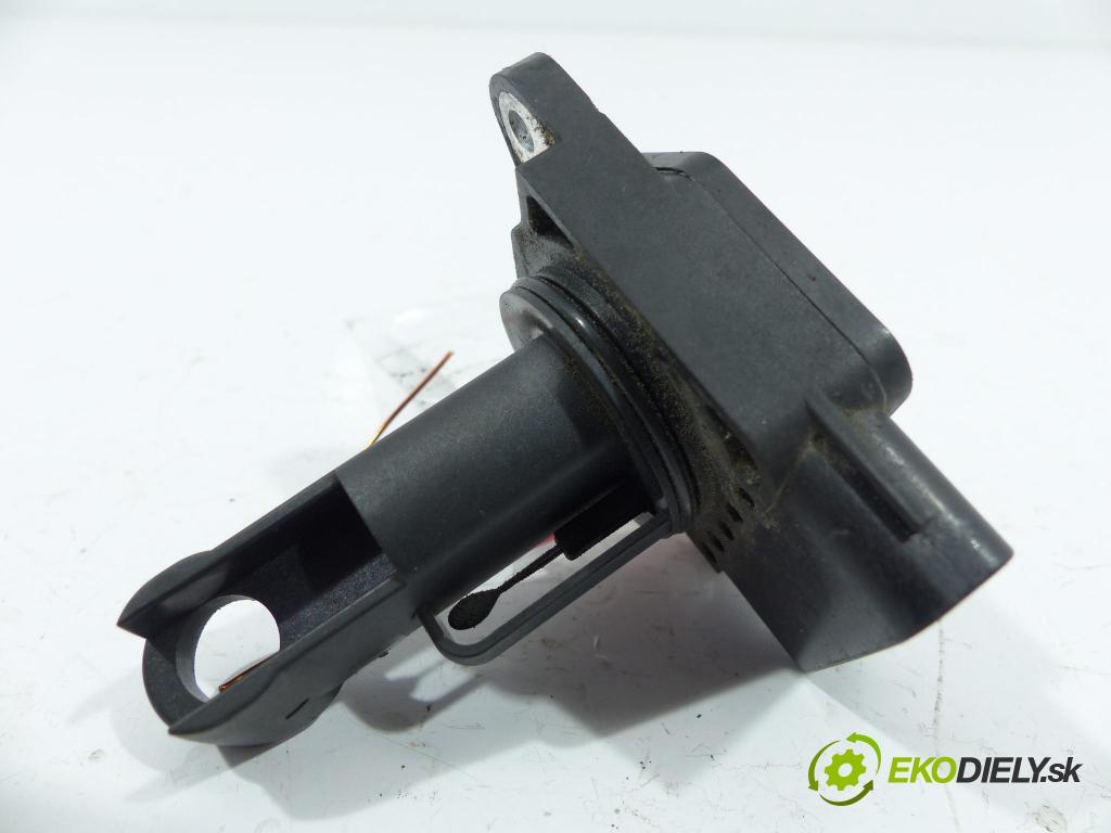 Mazda 2 II 2007-2014 1.3 16V 75 HP  55 kW 1300 cm3  Váha vzduchu  (Váhy vzduchu)