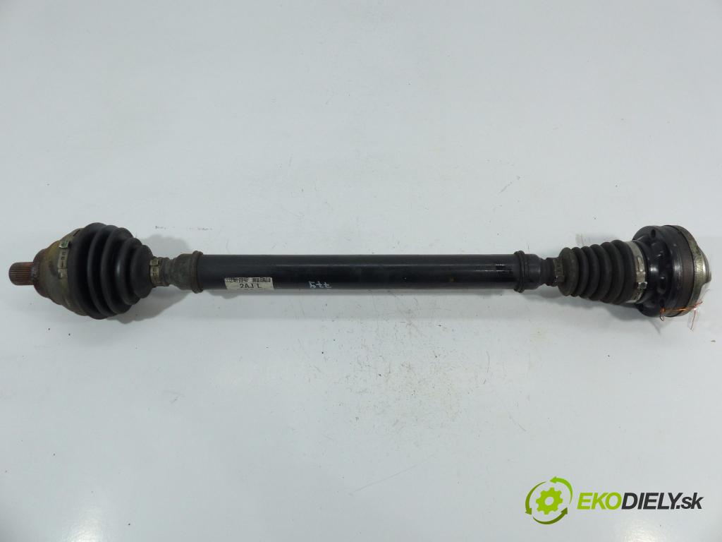 Vw Passat B6 2005-2010 2.0 TDI 170 hp  125 kW 2000 cm3  poloos pravá  (Poloosy)