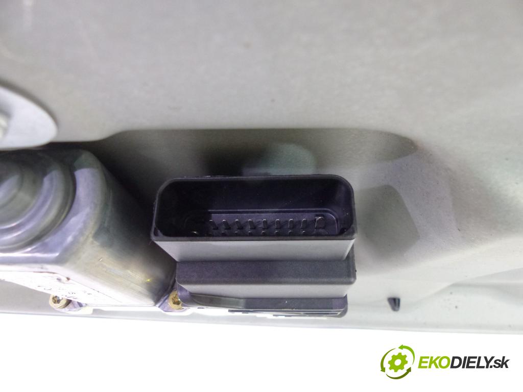 Vw Touran I 2003-2015 1.9 TDI 101 HP  74 kW 1900 cm3  Mechanizmus zad pravy