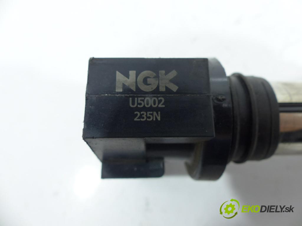 Vw Golf V 2003-2009 1.4 16V FSI 90 HP  66 kW 1400 cm3  Cievka zapaľovacia  (Zapaľovacie cievky, moduly)